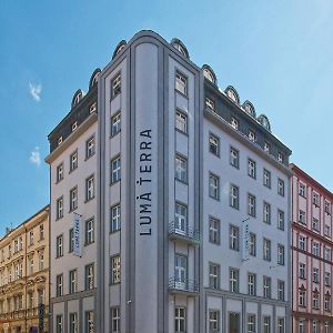 Luma Terra Prague Hostel